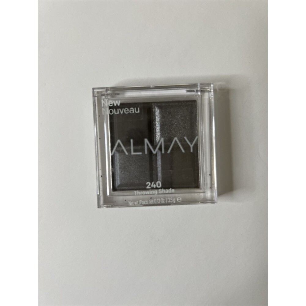 Almay Shadow Squad Eyeshadow 240 Throwing Shade - 0.12oz